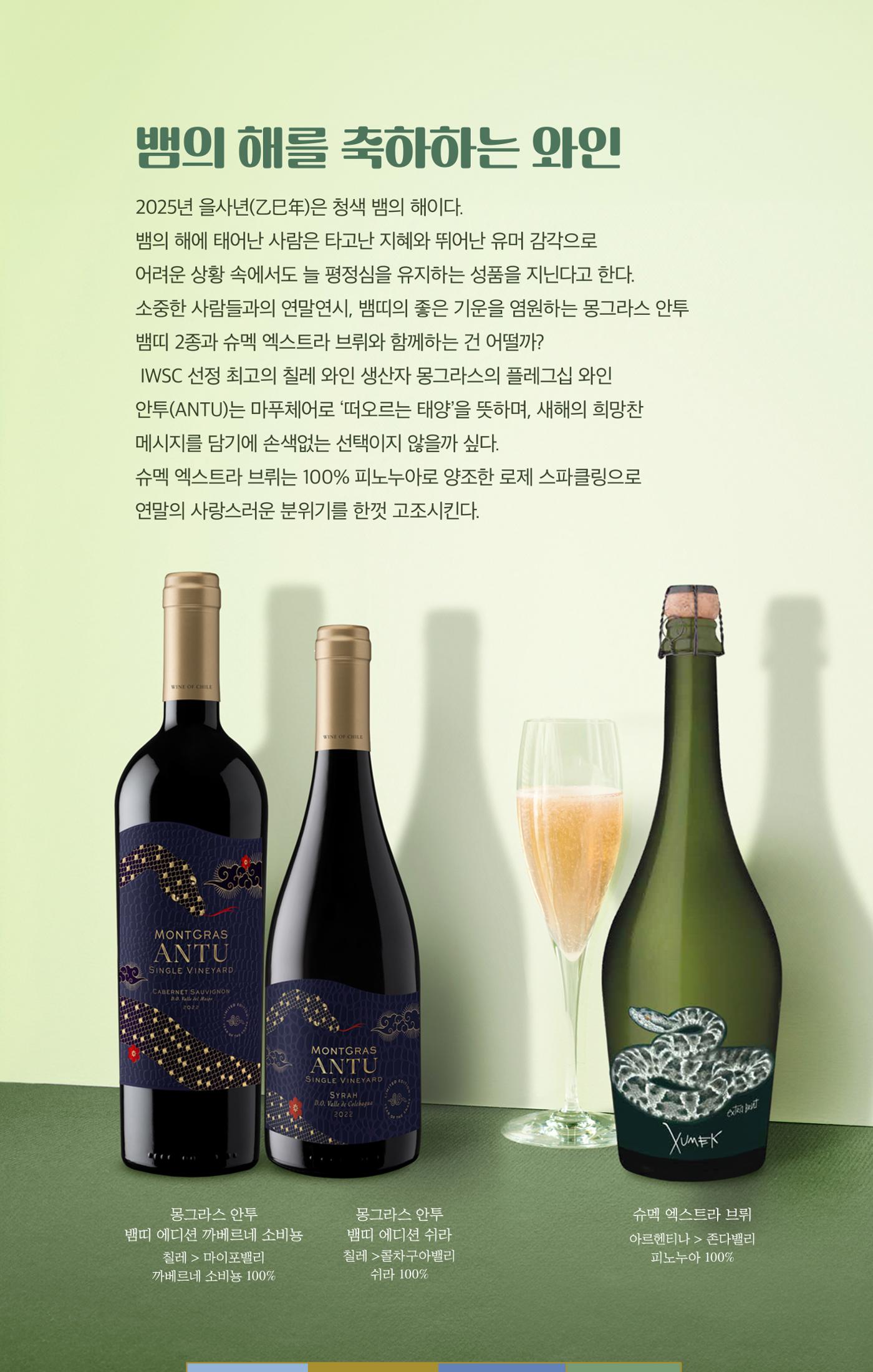 동원와인플러스 뉴스레터 12월호🎄 23p