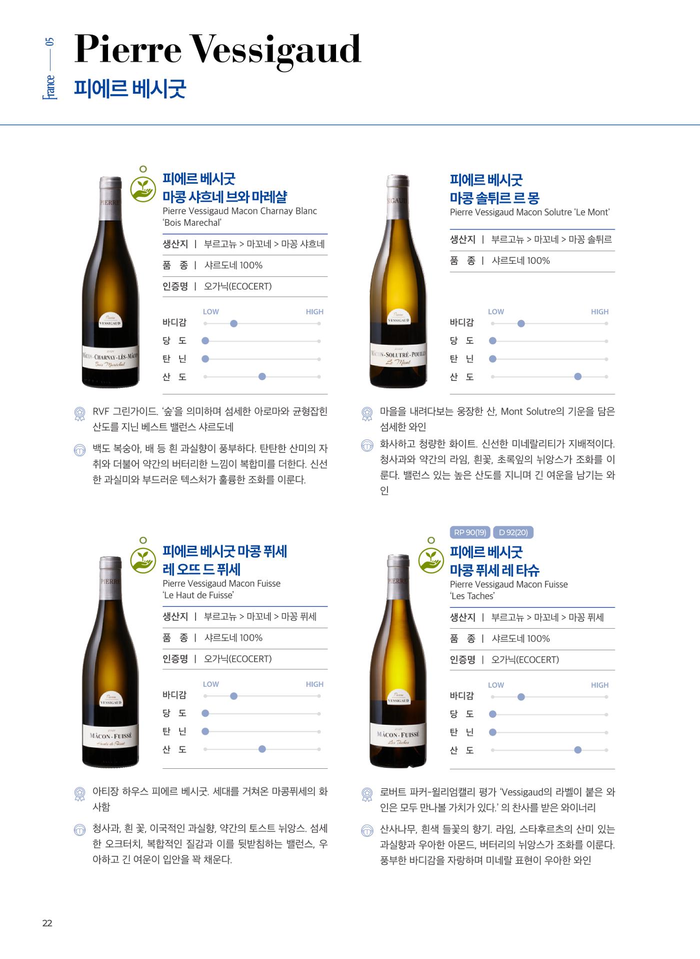 동원와인플러스 브랜드북 23p