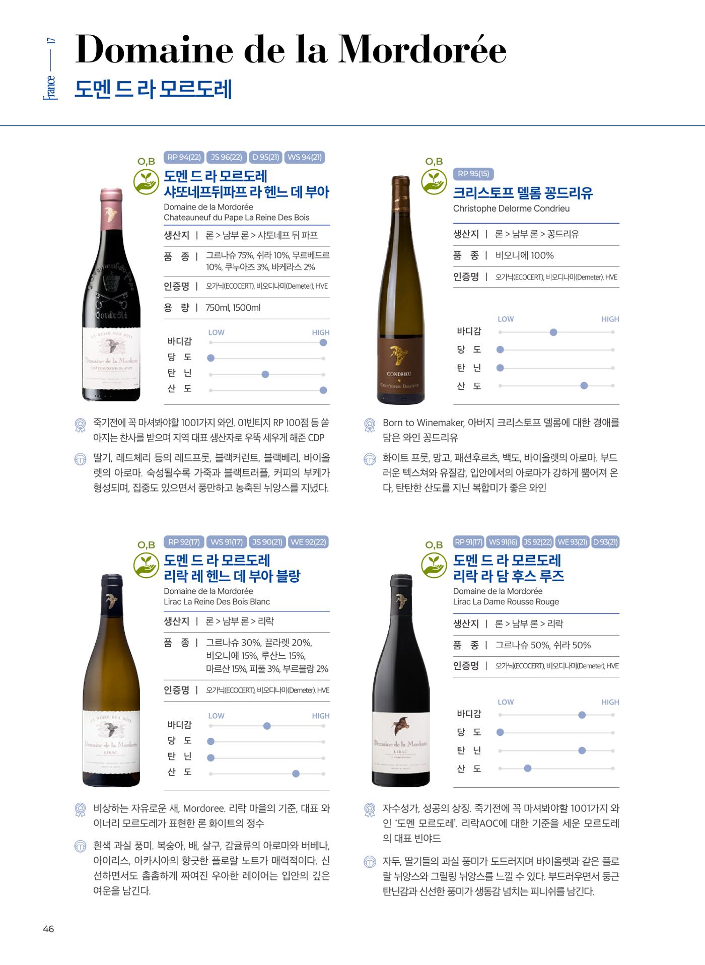 동원와인플러스 브랜드북 47p